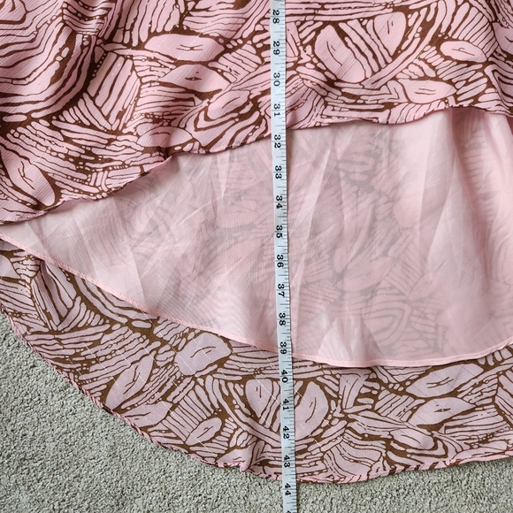 Vintage Y2K BabyDoll Stone Sequin Beaded Empire Waist Fairy Whimsical Midi Dres - Picture 10 of 11